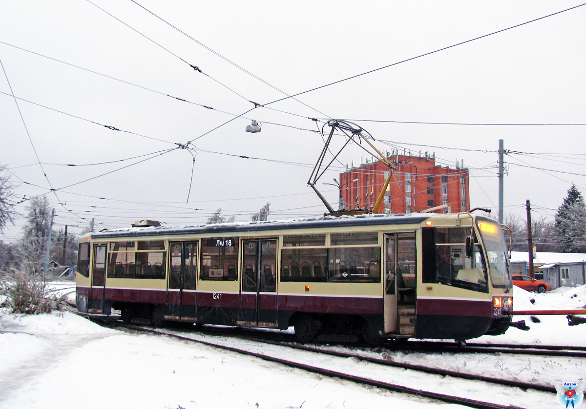 Нижний Новгород, 71-619КТ № 1241