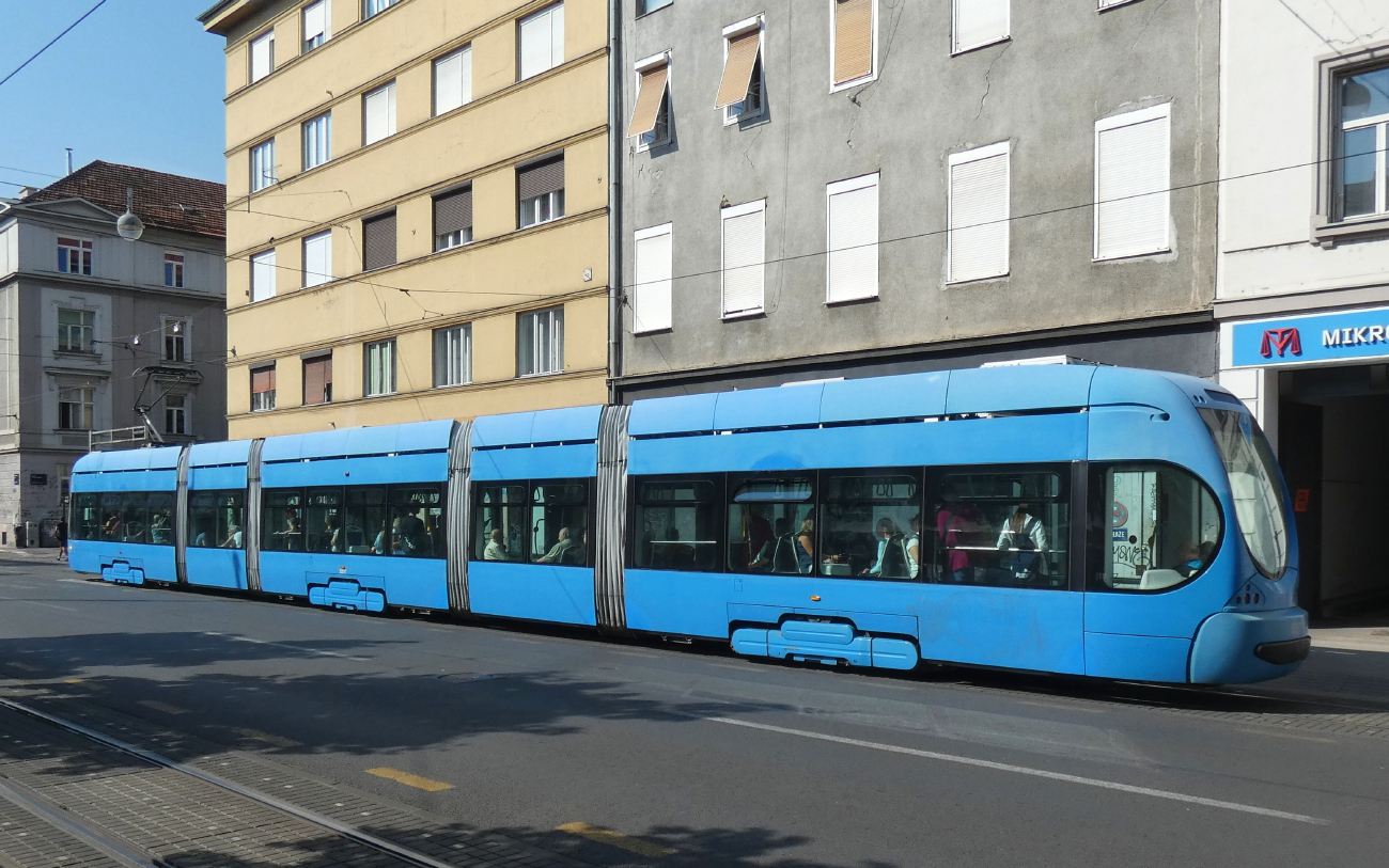 Загреб, Končar TMK 2200 № 2217