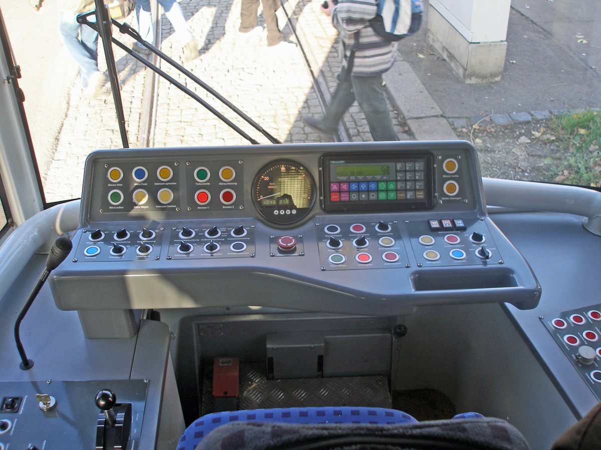 Lipsk, LFB NFTW4 Nr 5050