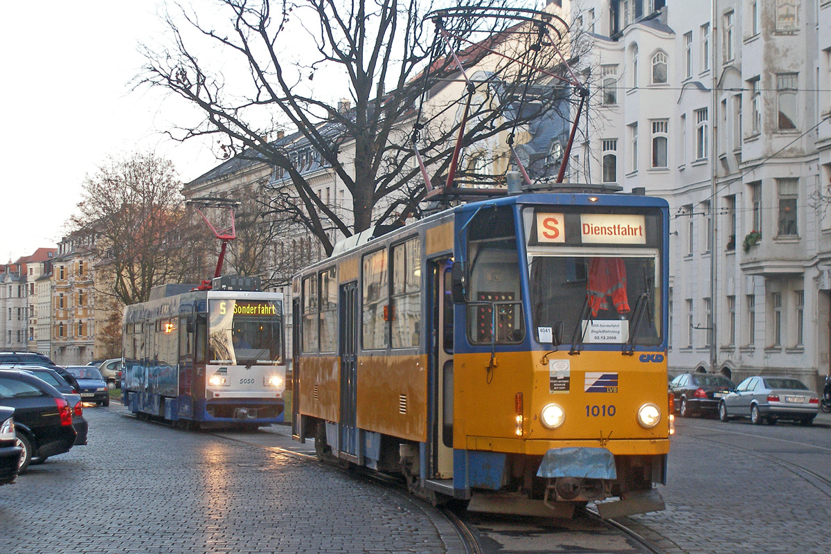 Lipsk, Tatra T6A2 Nr 1010