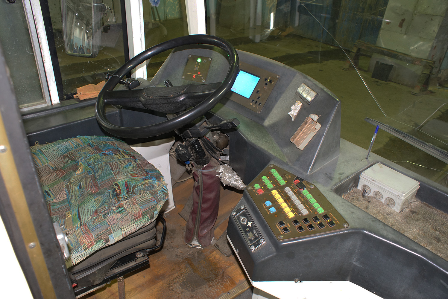 Братск, Тролза-СТ-5265 № 121