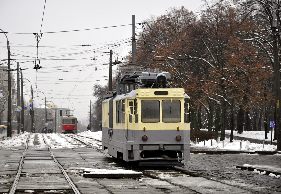 Киев, КТВ-57 № КСВ-2; Киев — Происшествия