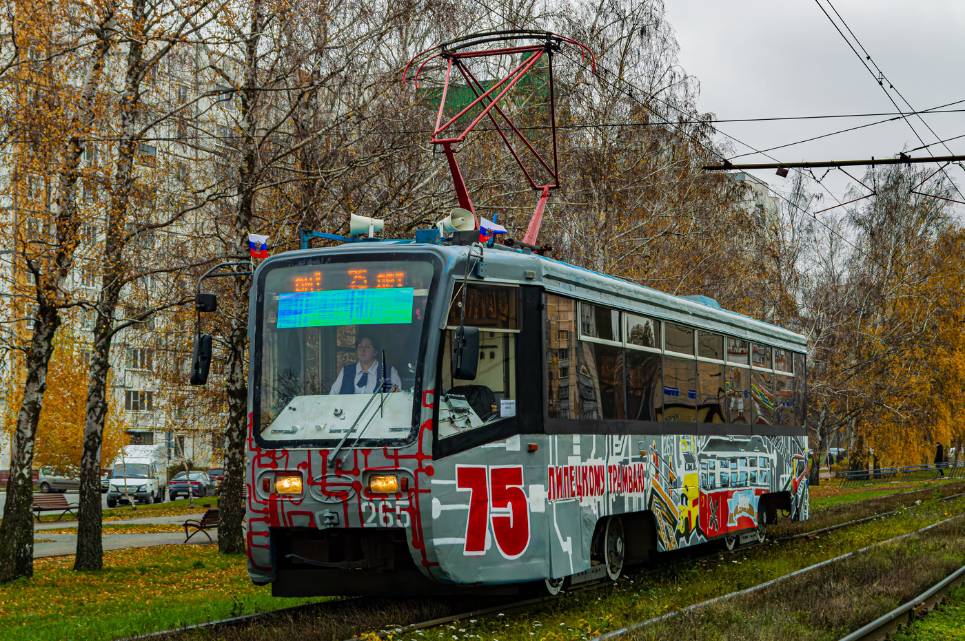 Lipetsk, 71-619K Br. 265