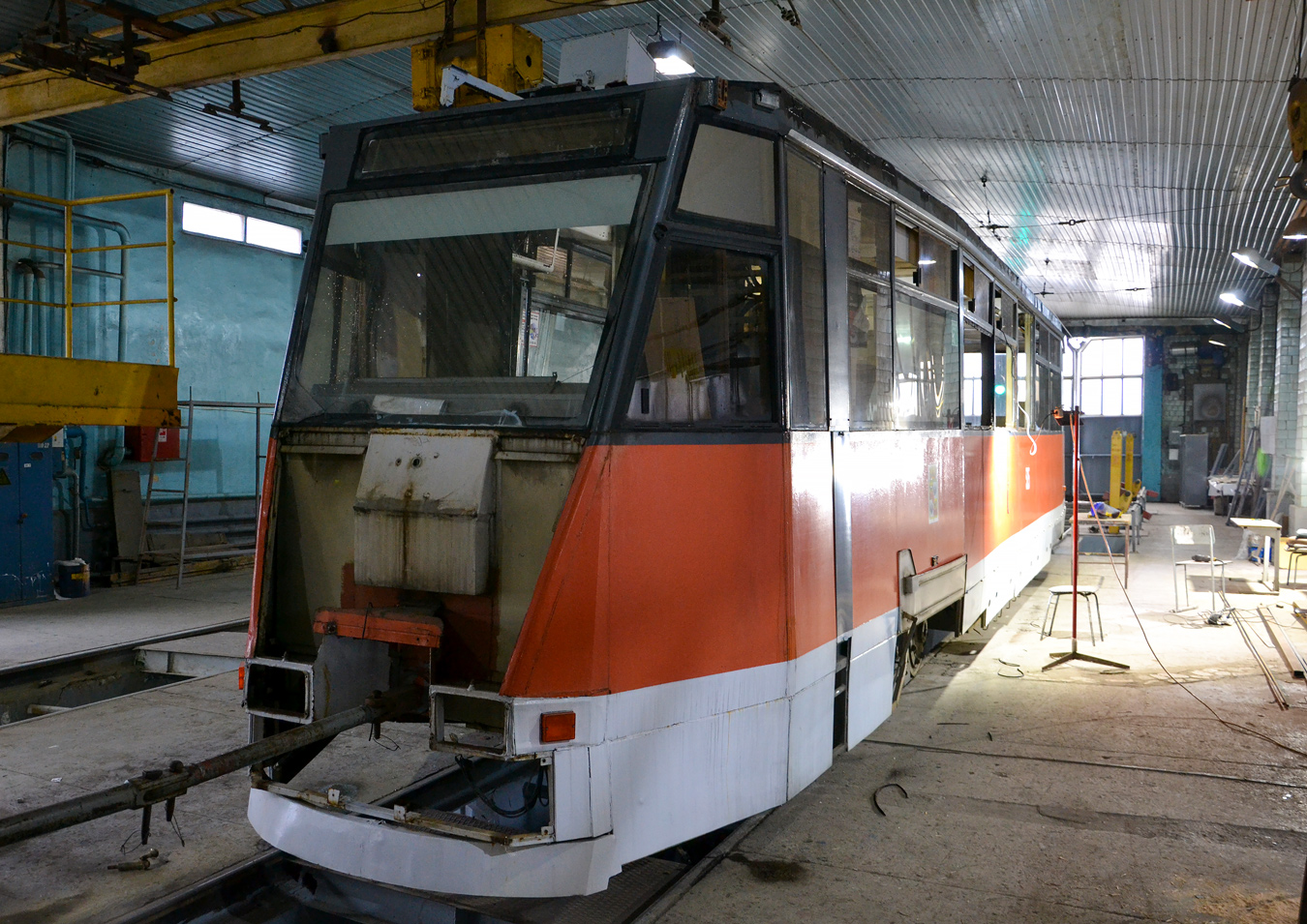 Краснодар, 71-605ТН (КТМ-5М3Р8) № 525