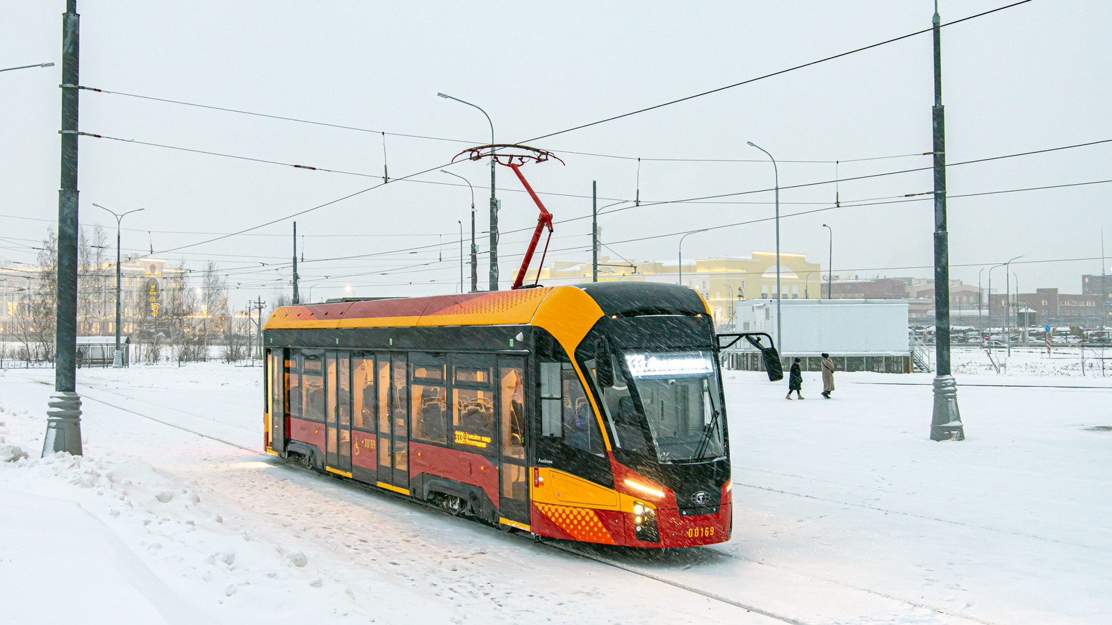 Верхняя Пышма, 71-911ЕМ «Львёнок» № 00169