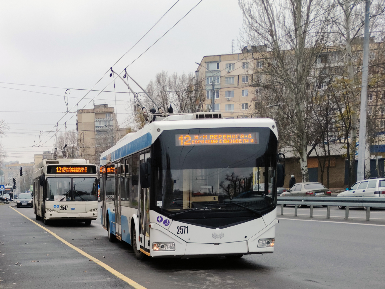 Днепр, АКСМ 321 (БКМ-Україна) № 2571