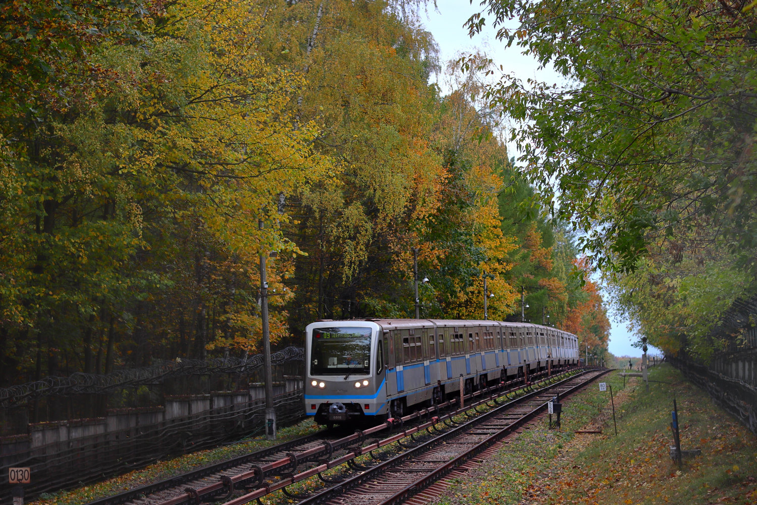 Москва, 81-740.1 «Русич» № 0086