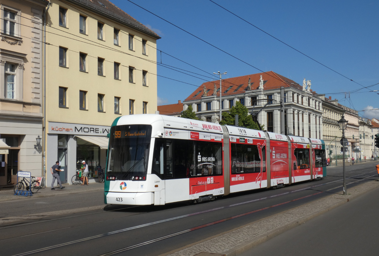 Потсдам, Stadler Variobahn № 423
