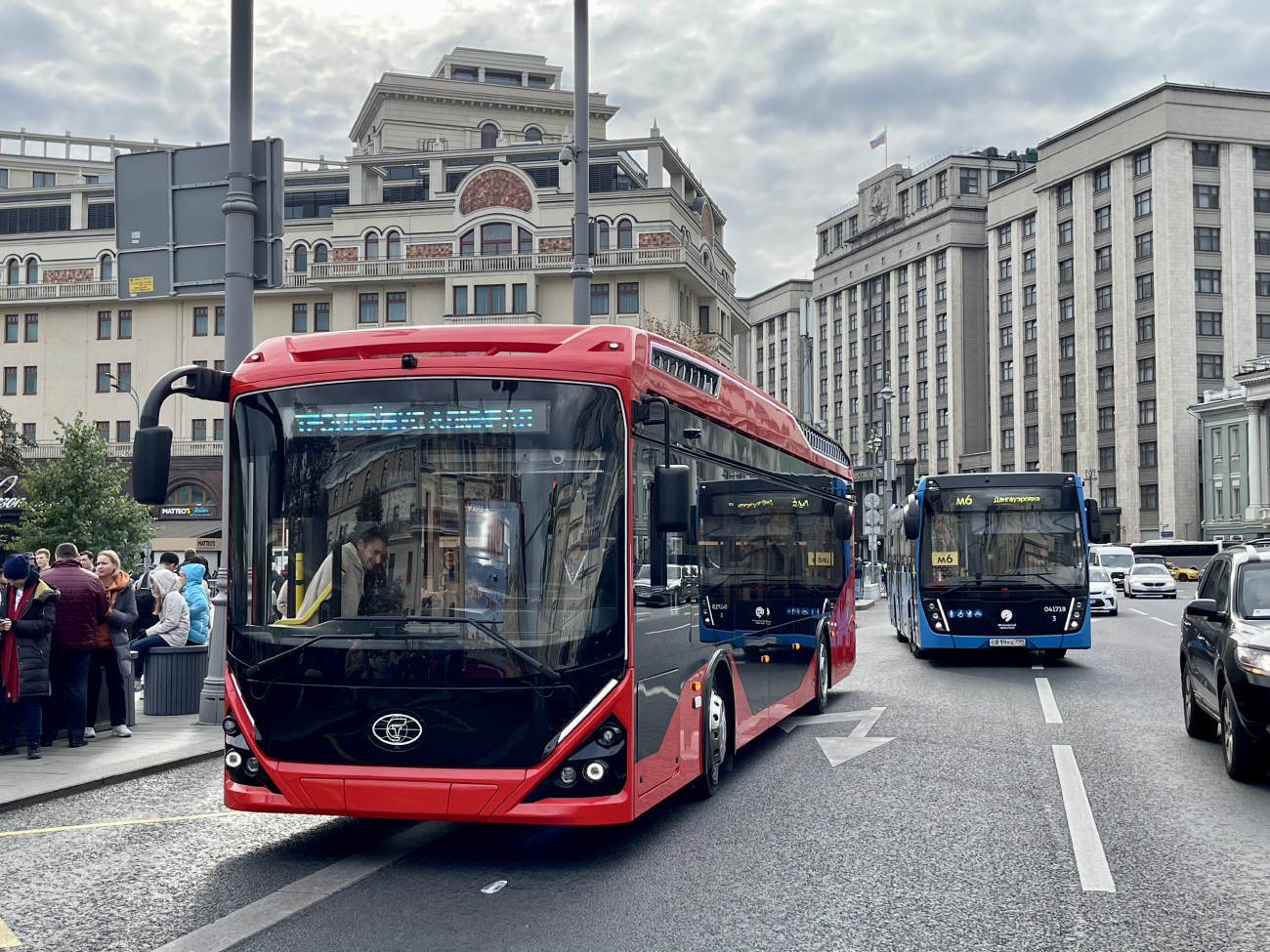 Engels, PKTS-6281.01 “Admiral” č. Б/н Engels, PKTS-6281.01 “Admiral” č. Б/н