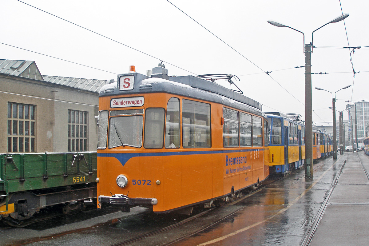 Leipzig, Gotha T59E Nr. 5072