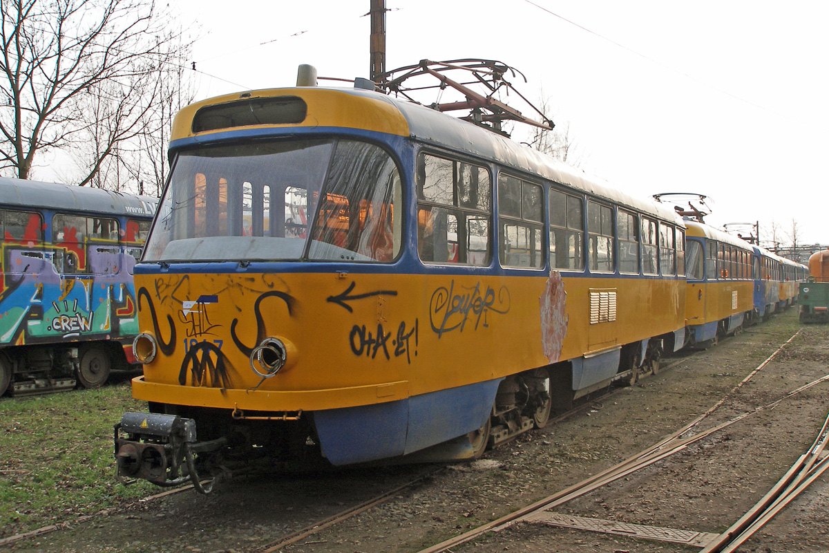 Лейпциг, Tatra T4D № 1947