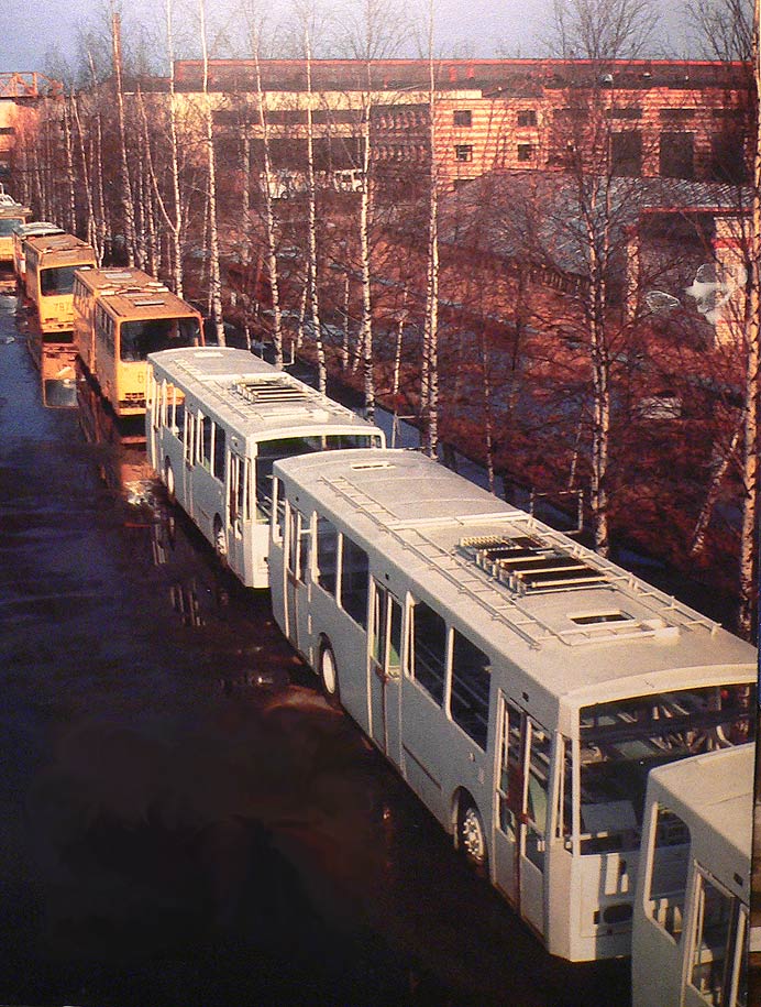 Вологда — ОАО "Транс-Альфа"