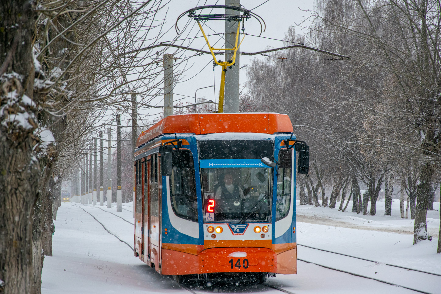 Nižnekamsk, 71-623-02 č. 140