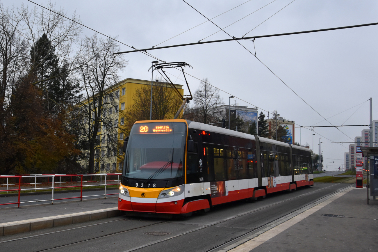 Praha, Škoda 15T5 ForCity Alfa Praha # 9378