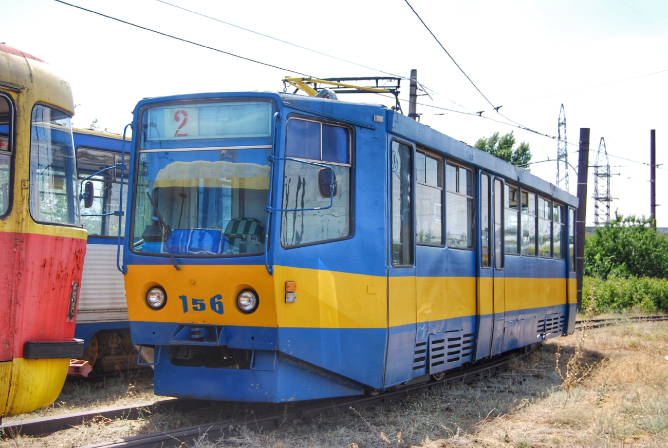 Волжский, 71-611 № 156