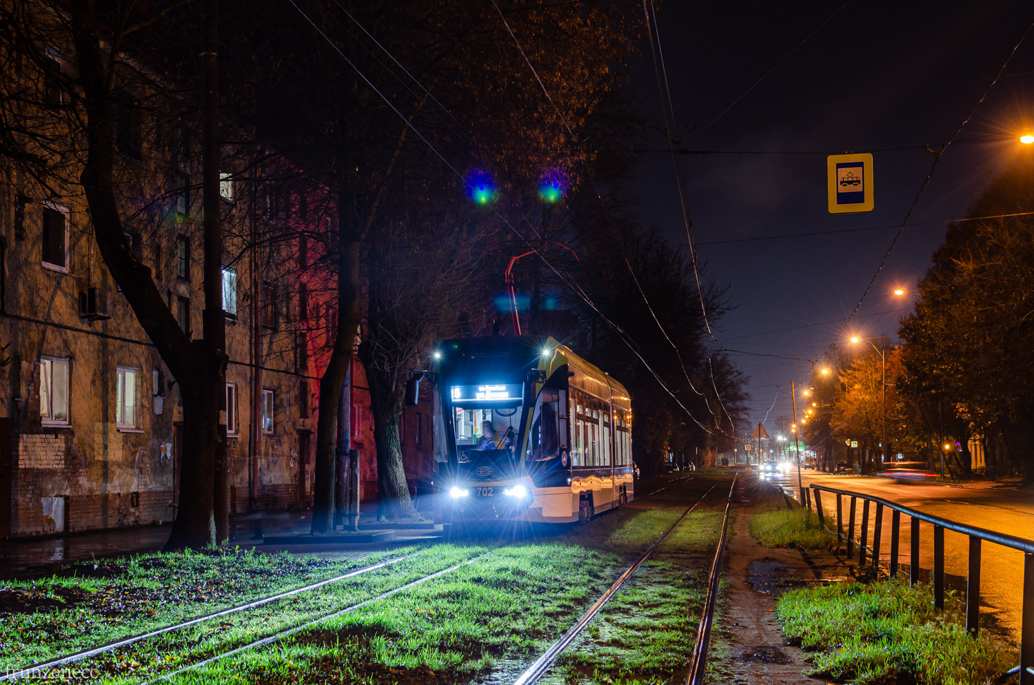 Калининград, 71-921 «Корсар» № 702