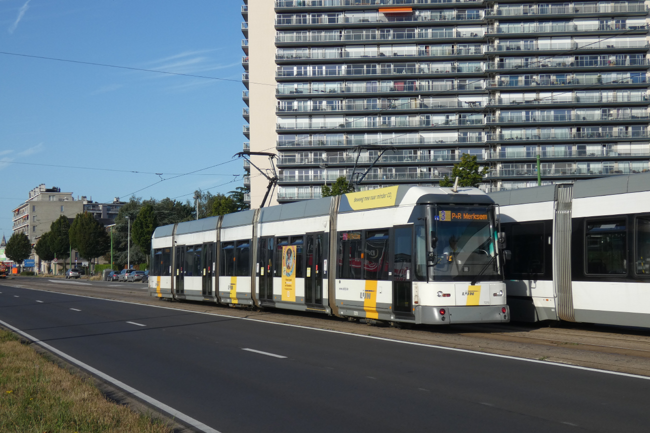 Антверпен, Siemens MGT6-1-3 № 7273