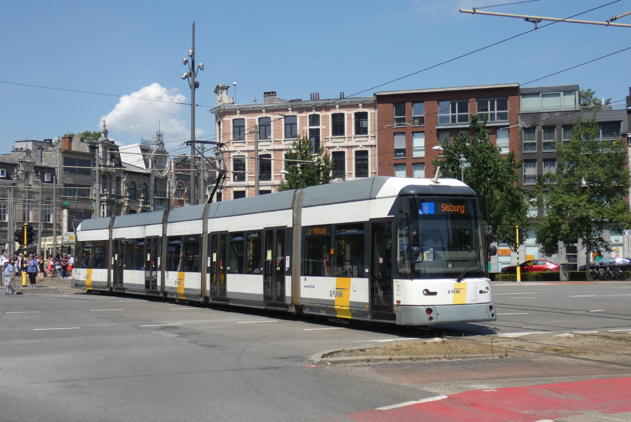 Антверпен, Siemens MGT6-1-2A № 7258