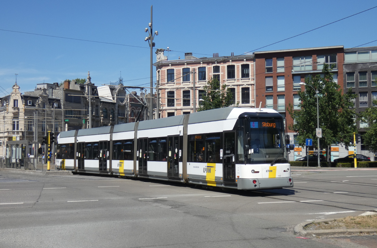 Антверпен, Siemens MGT6-1-3 № 7284