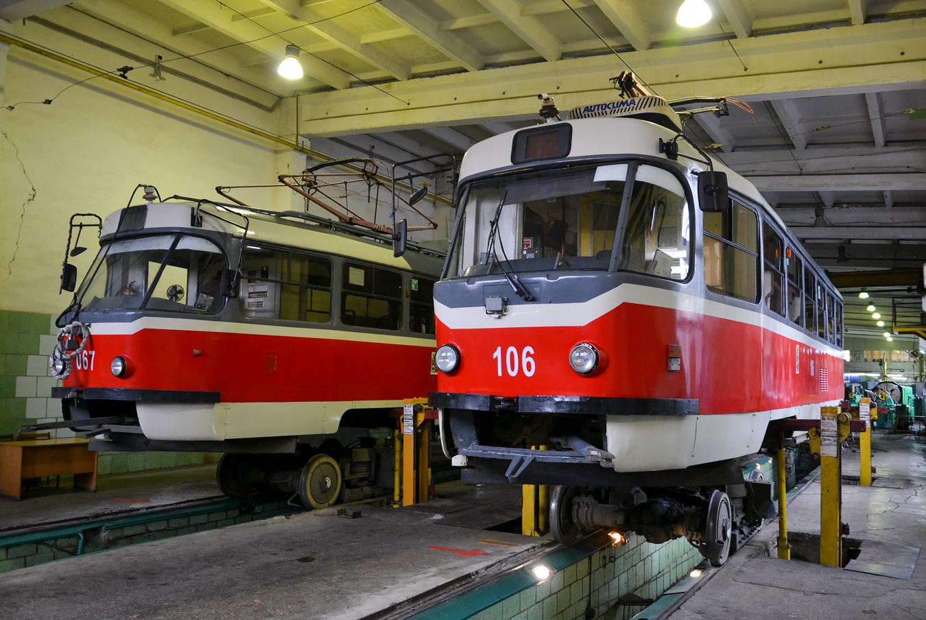 Krasnodar, Tatra T3SU GOH TMZ Br. 106