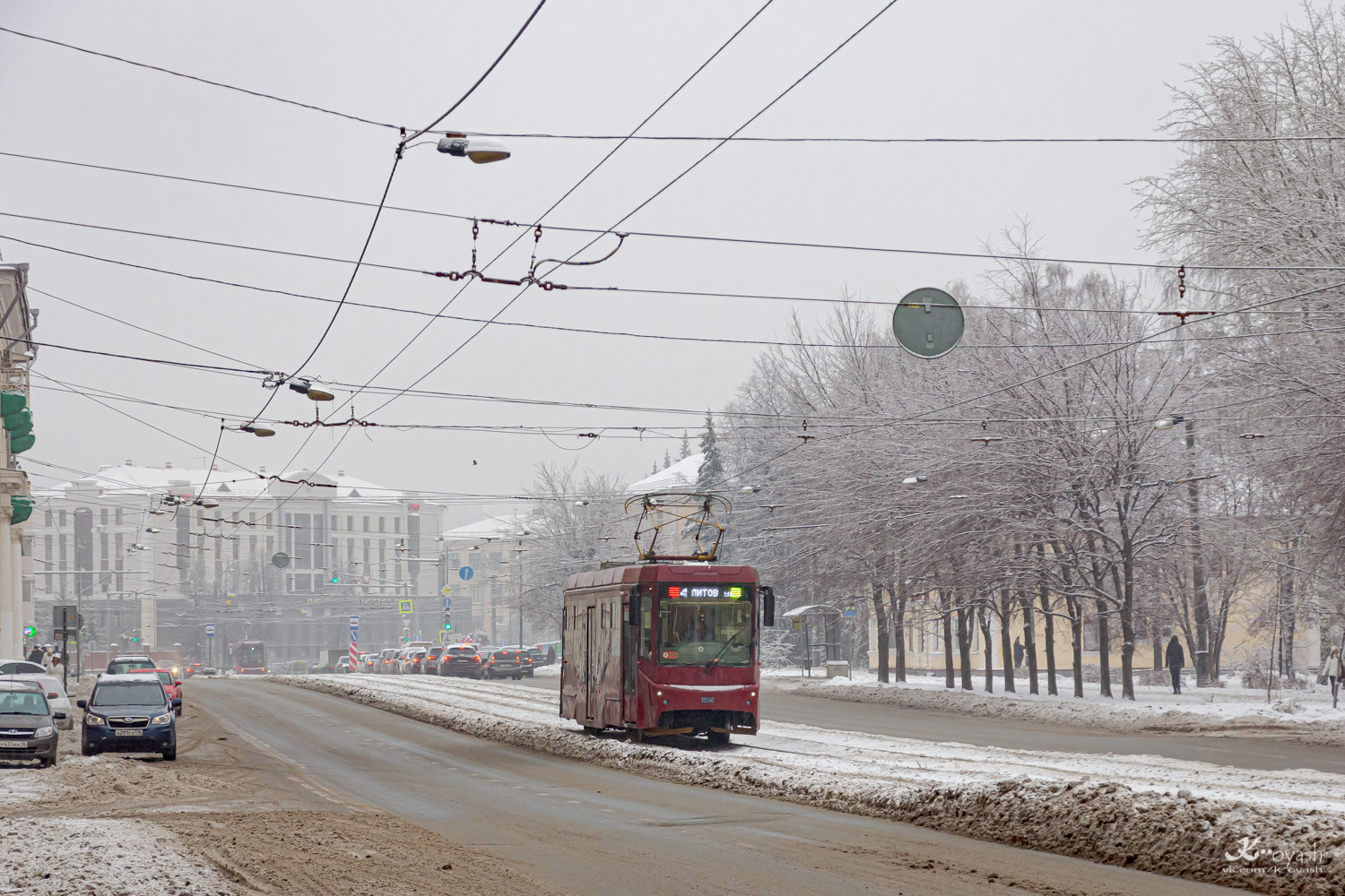 Kazan, 71-407-01 Br. 1106