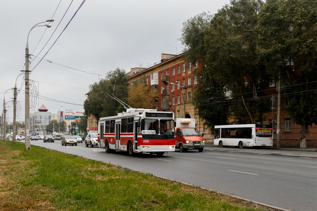 Самара, ЗиУ-682Г-016.03 № 3210
