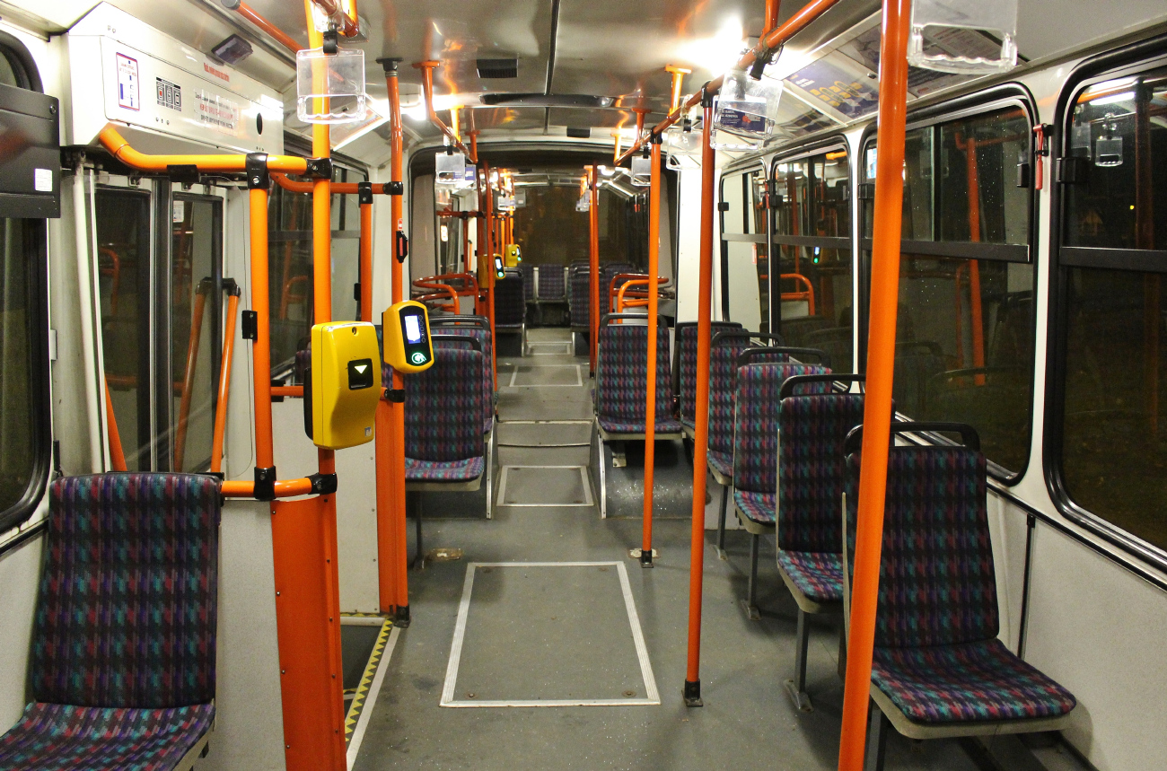 Усти-над-Лабем, Škoda 15Tr13/6M № 575