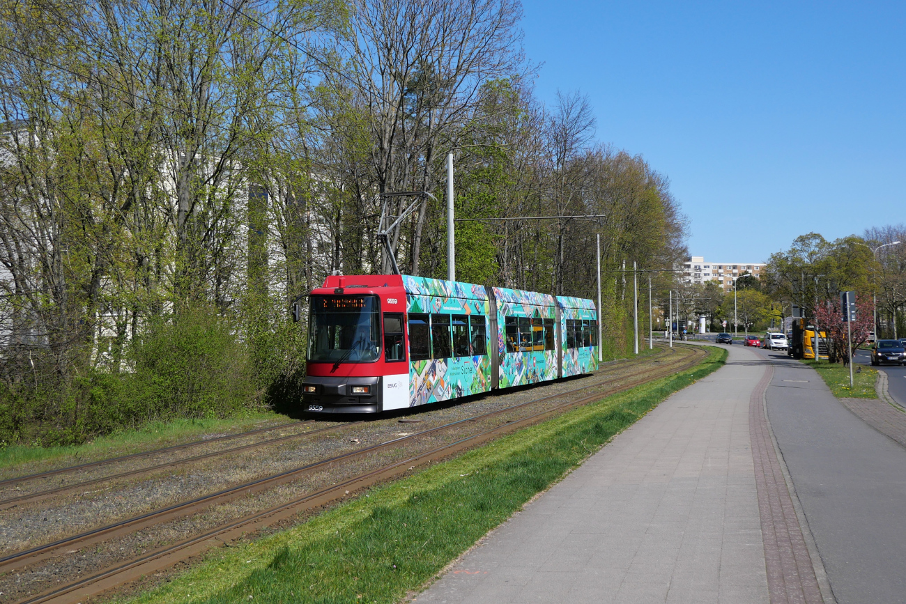 Брауншвейг, AEG GT6S № 9559