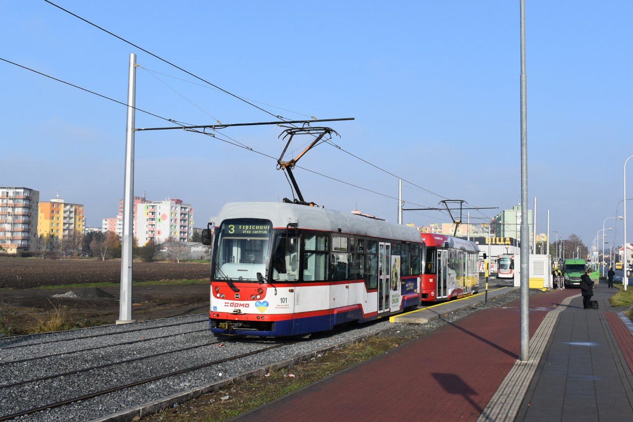 Olmütz, Vario LF+/O Nr. 101