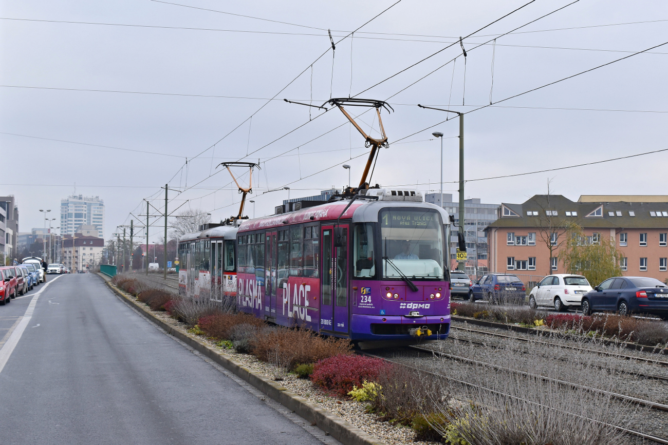 Оломоуц, Vario LFR.E № 234