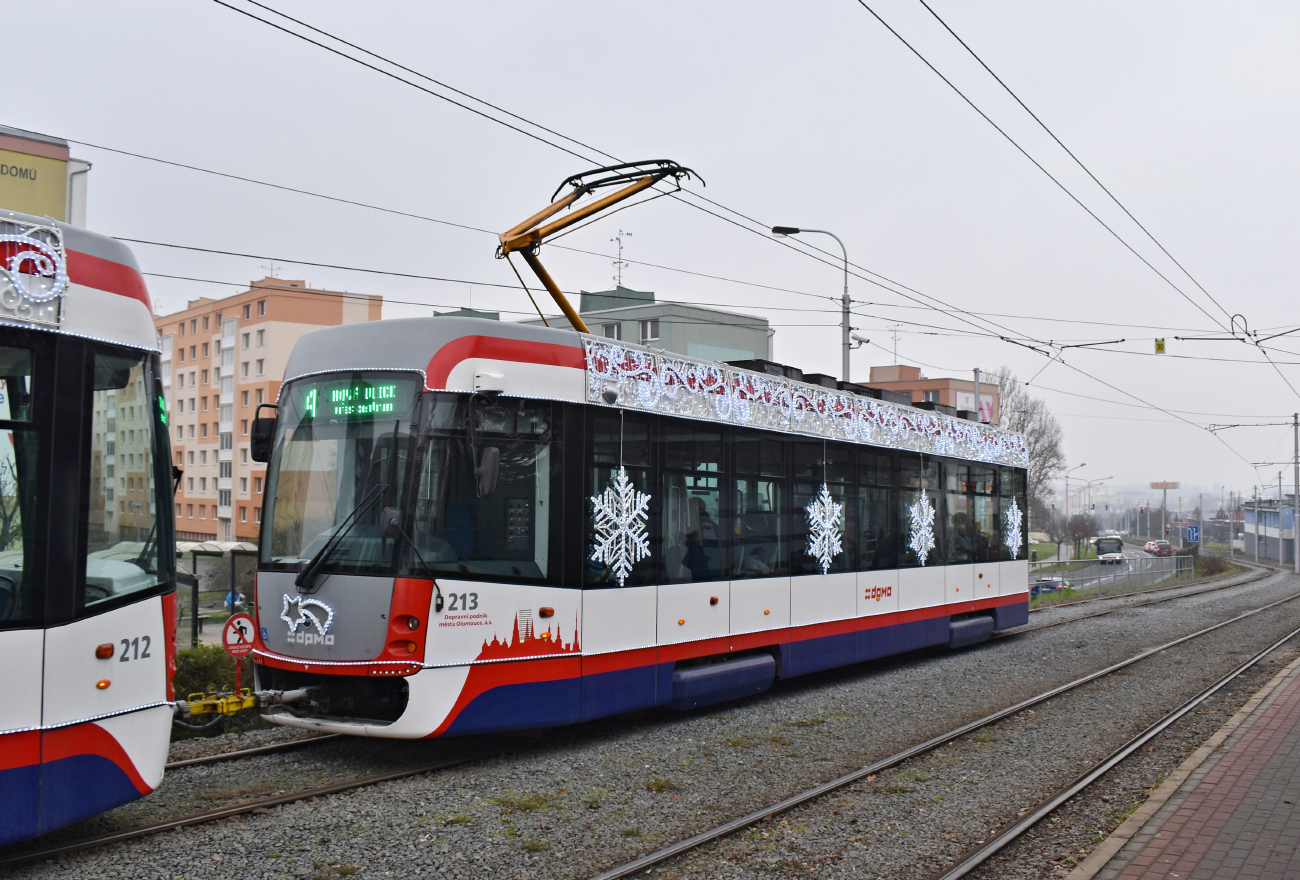 Оломоуц, EVO 1 № 213