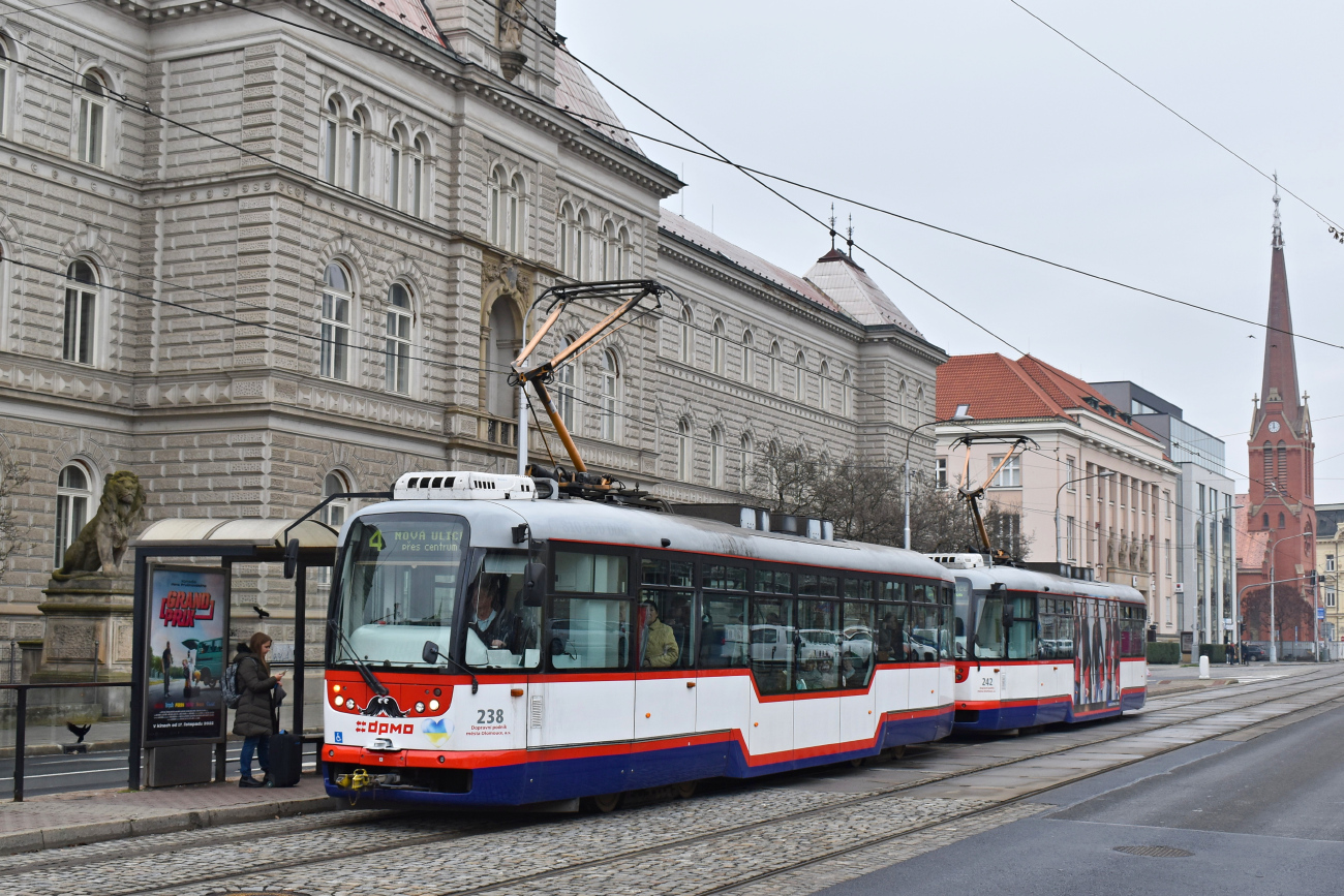 Оломоуц, Vario LFR.S № 238