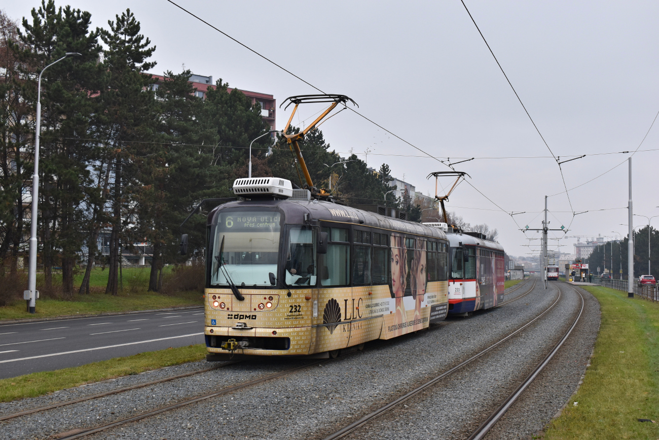 Оломоуц, Vario LFR.E № 232