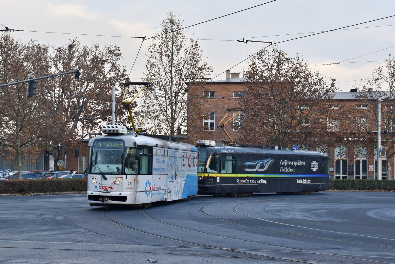 Olomouc, Vario LF.E Br. 251