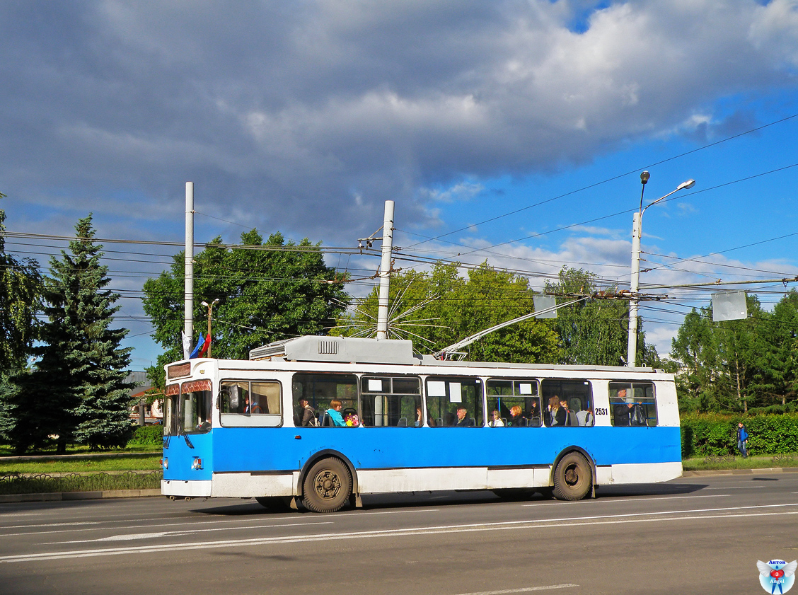 Нижний Новгород, МТрЗ-6223-0000010 № 2531