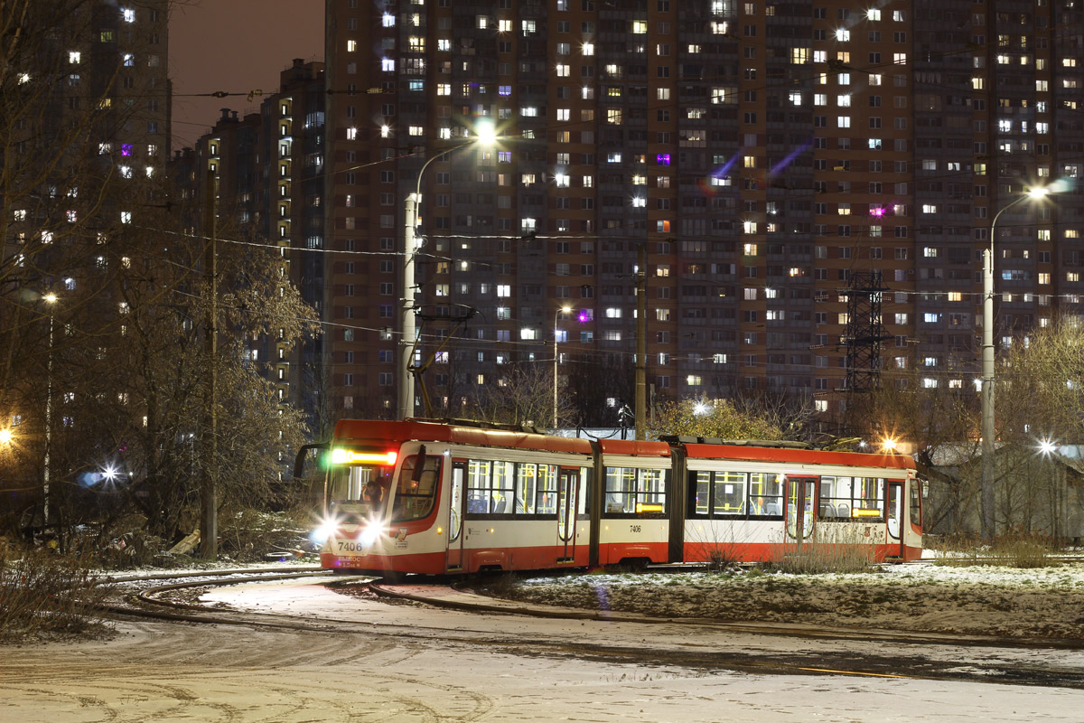 Санкт-Петербург, 71-631-02 № 7406