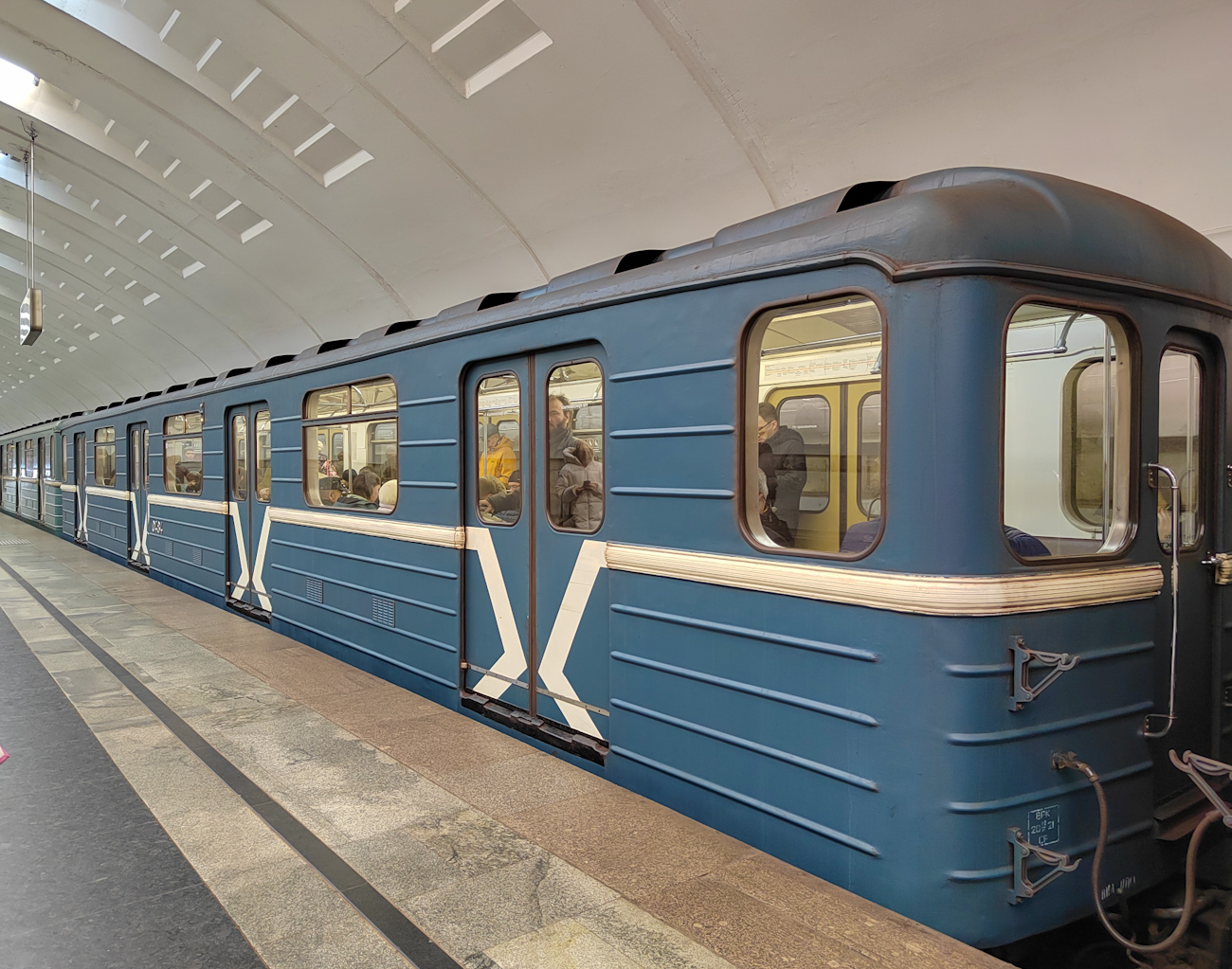 Москва, 81-714 (ММЗ) № 0484