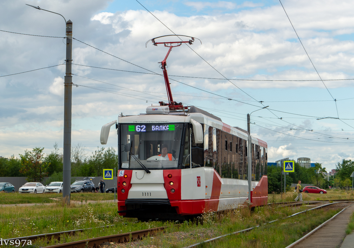 Санкт-Петербург, 71-152 (ЛВС-2005) № 1111