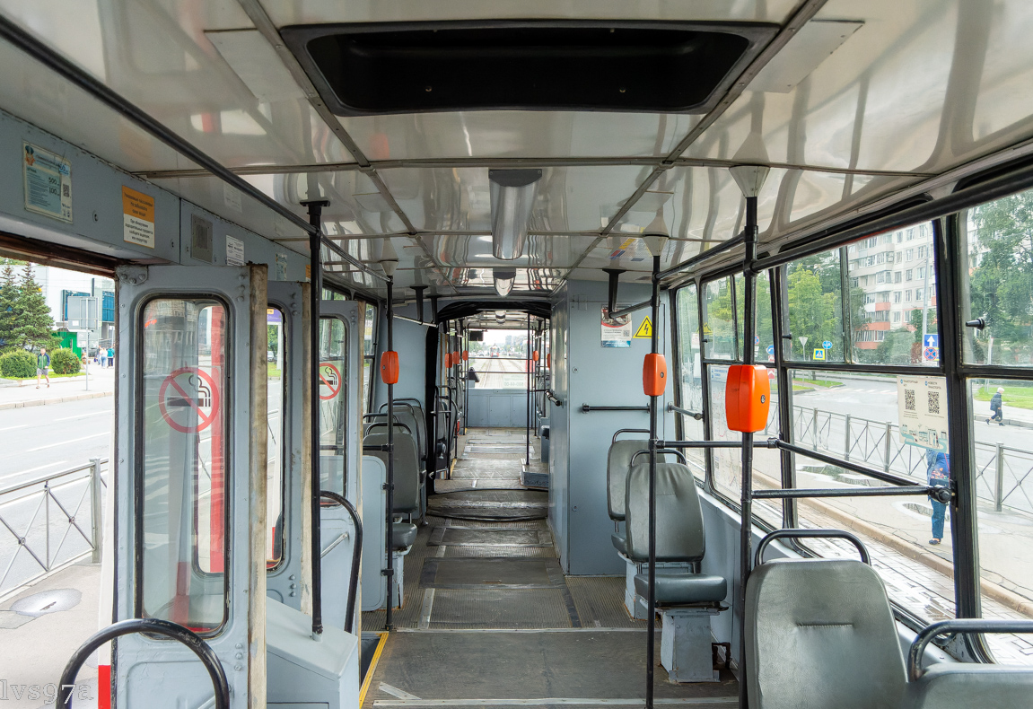 Санкт-Петербург, 71-147К (ЛВС-97К) № 1030