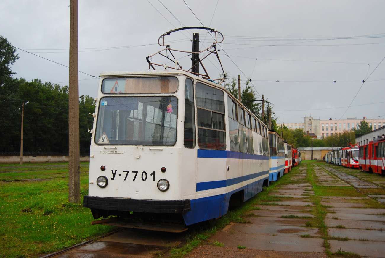 Pietari, LM-68M # У-7701