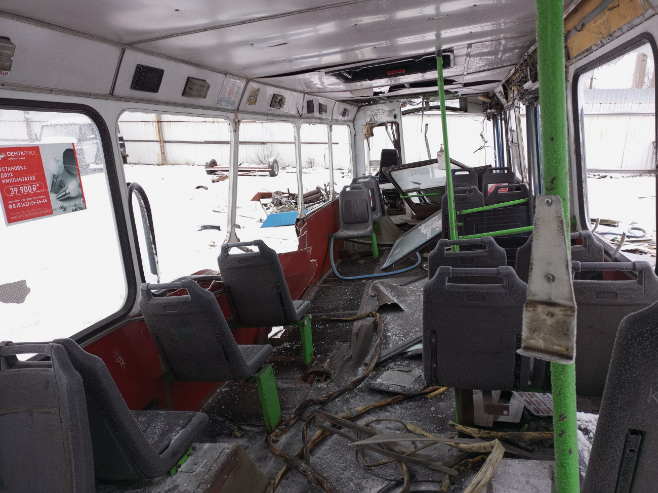 Петрозаводск, ЛиАЗ-5280 (ВЗТМ) № 340; Петрозаводск — Базы хранения и списания троллейбусов (БХиСТ)