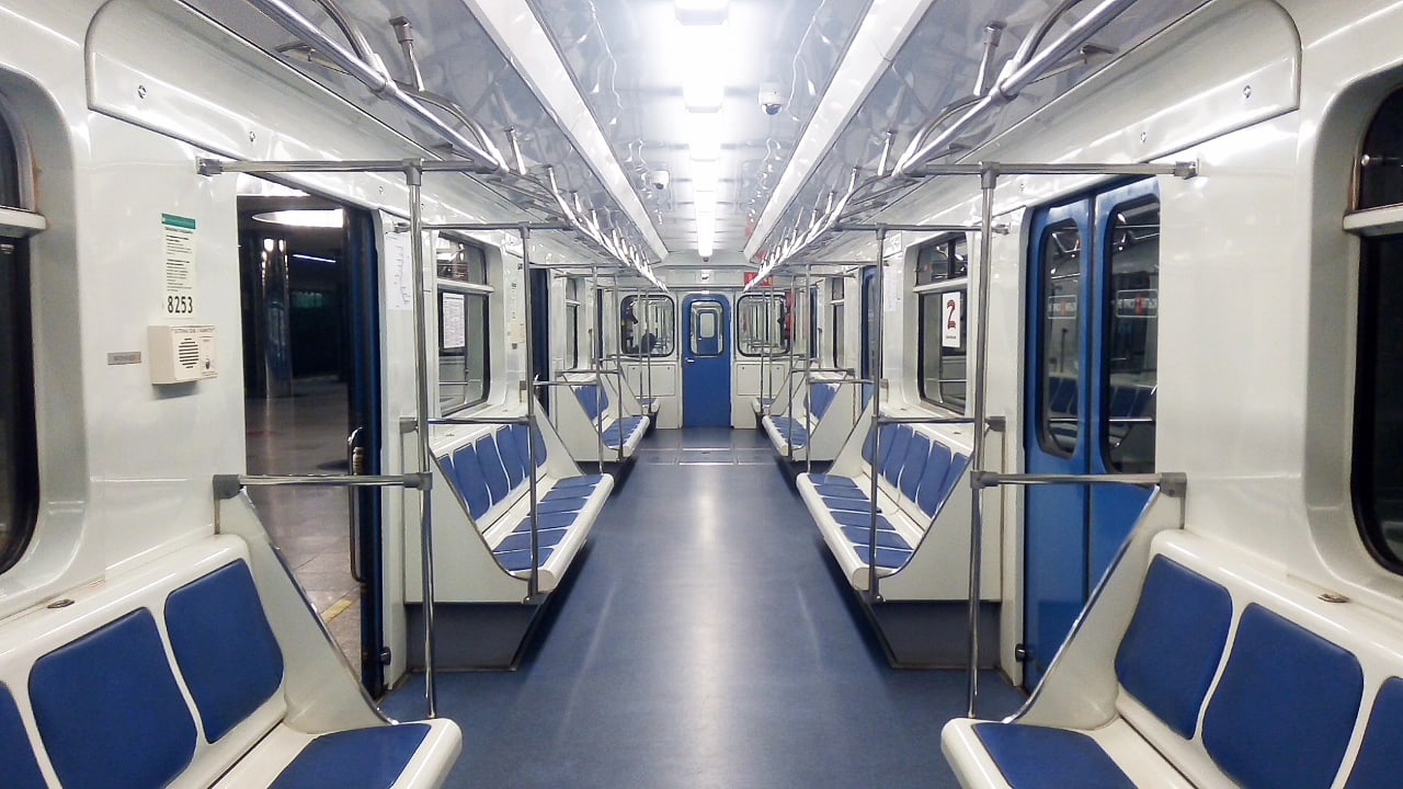 Екатеринбург, 81-714.5 (ЛВЗ/ВМ) № 8253