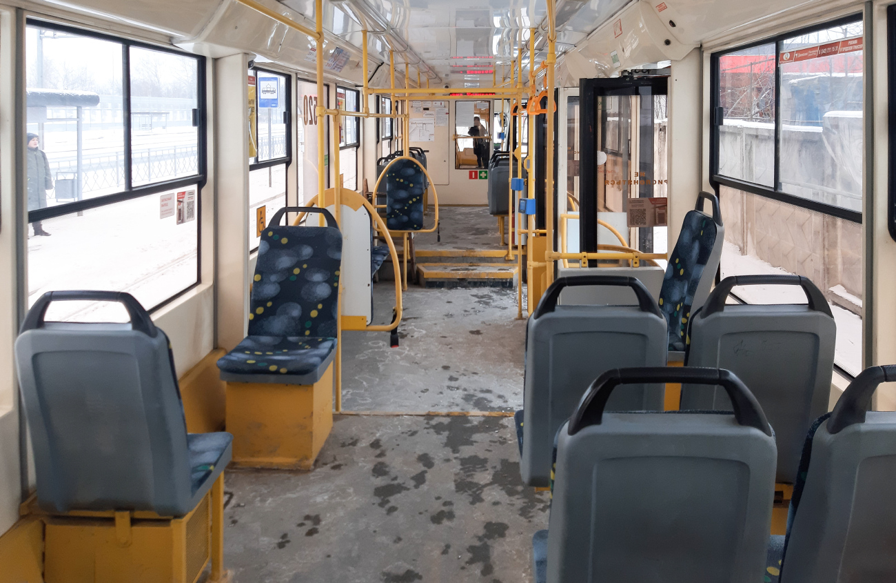 Пермь, 71-623-00 № 520