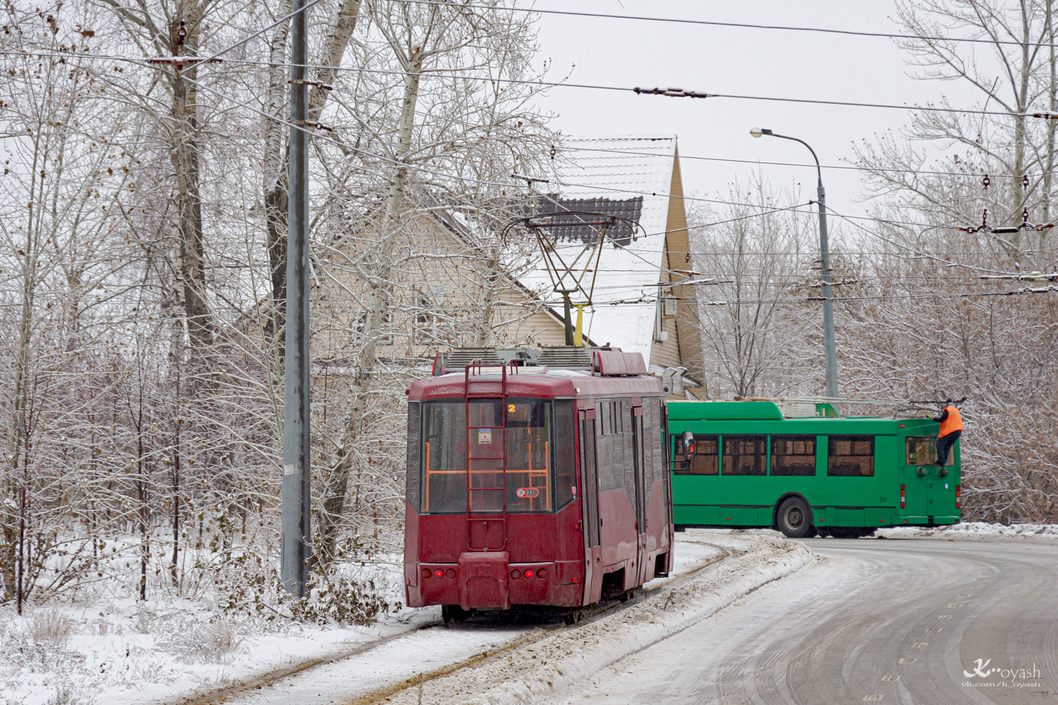 Казань, БКМ 62103 № 1330