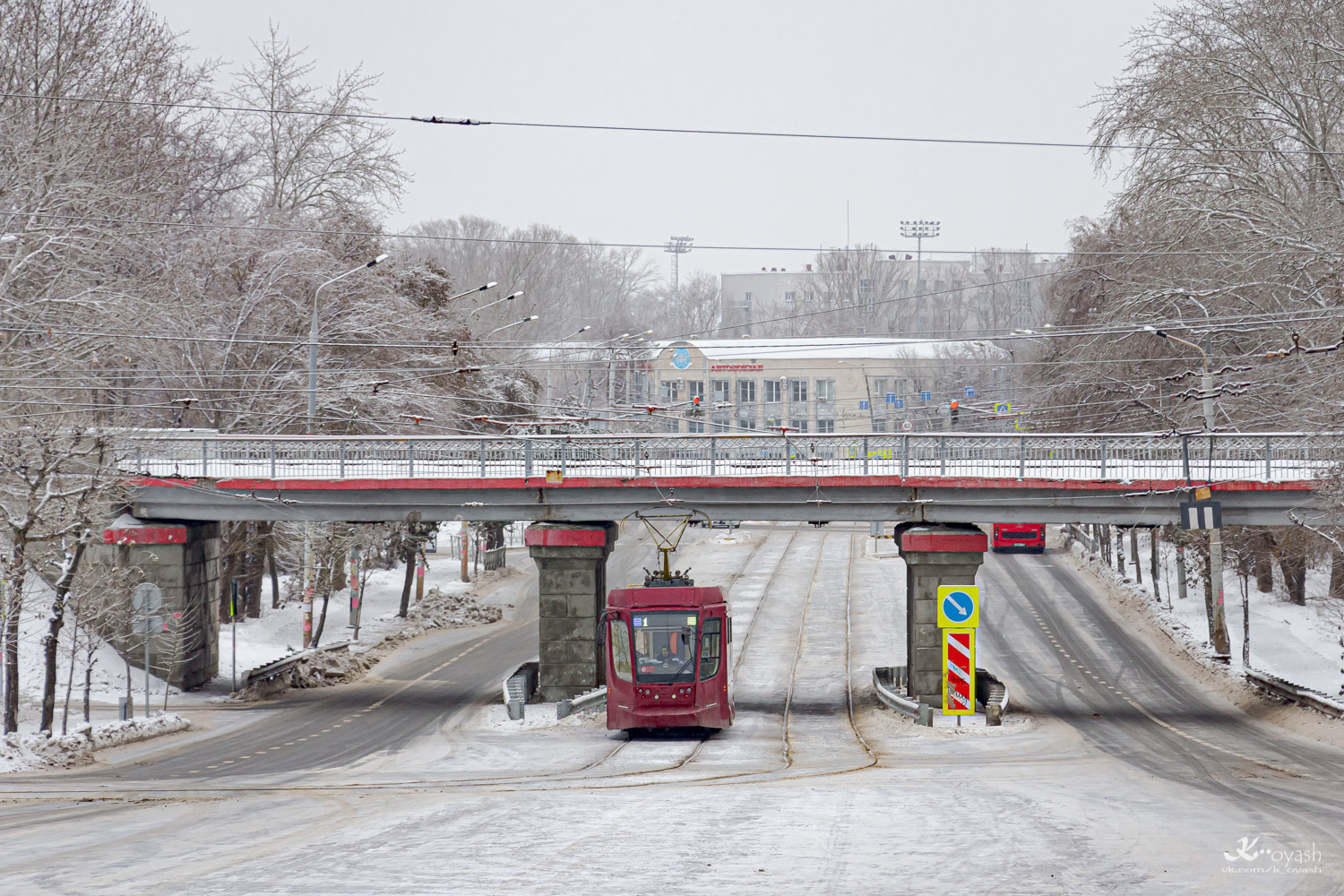 Казань — Линии ГЭТ [1] — Центр