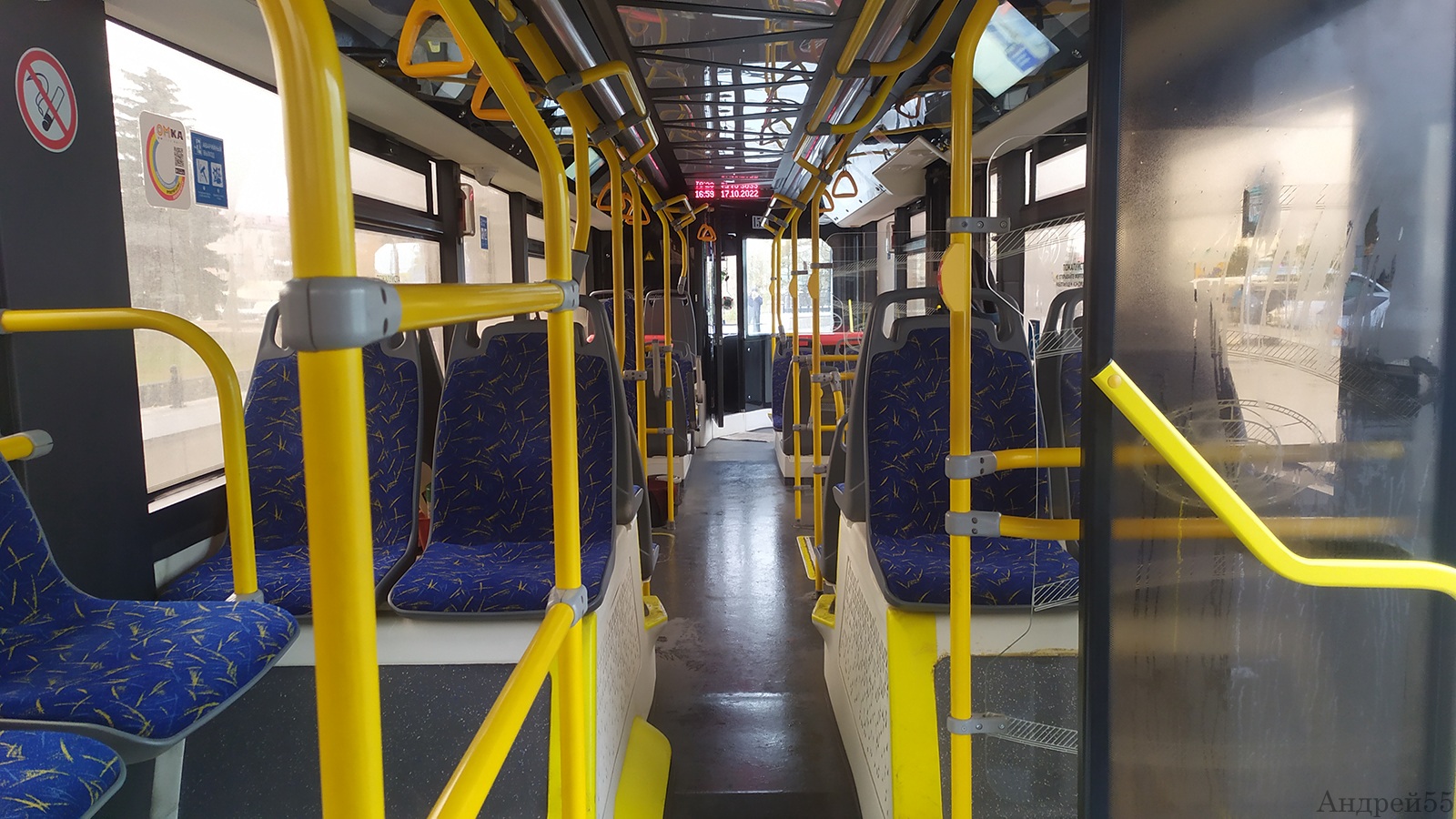 Омск, ПКТС-6281.00 «Адмирал» № 154