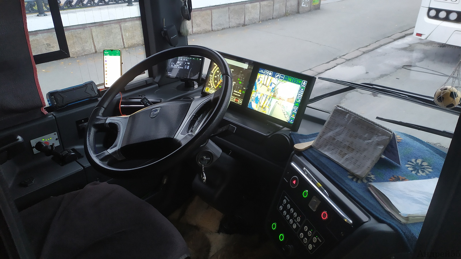 Омск, ПКТС-6281.00 «Адмирал» № 186