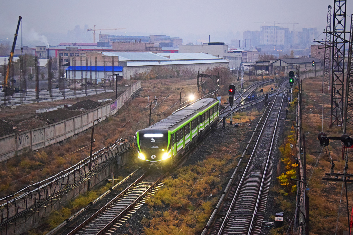 Ереван, 81-717M № 0344