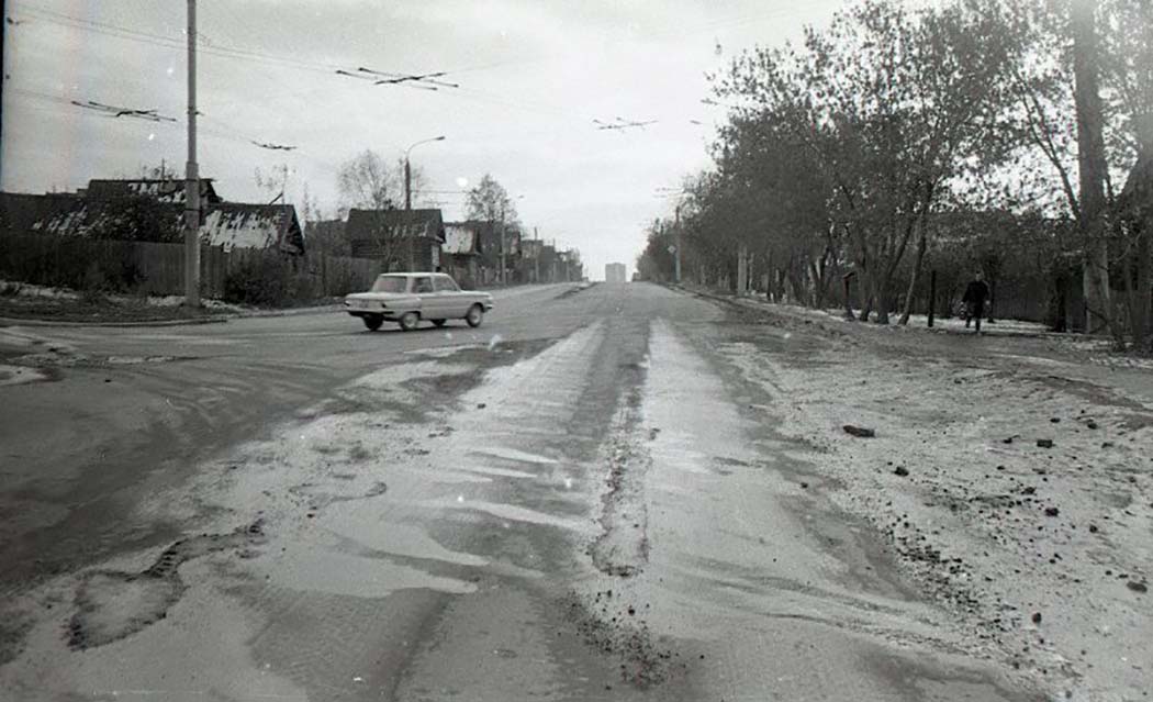 Ижевск — Старые фотографии