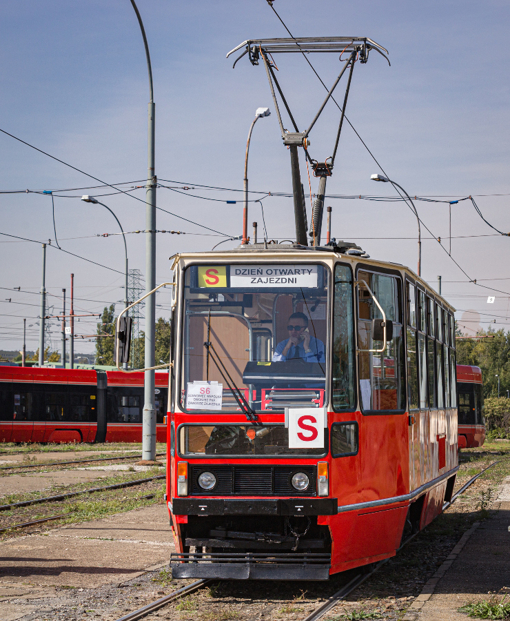 Silezijos regionas, Konstal 105N nr. 546